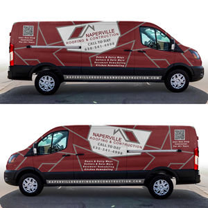 Car Wrap Design by AZ_Studio for this project | Design: #32059058