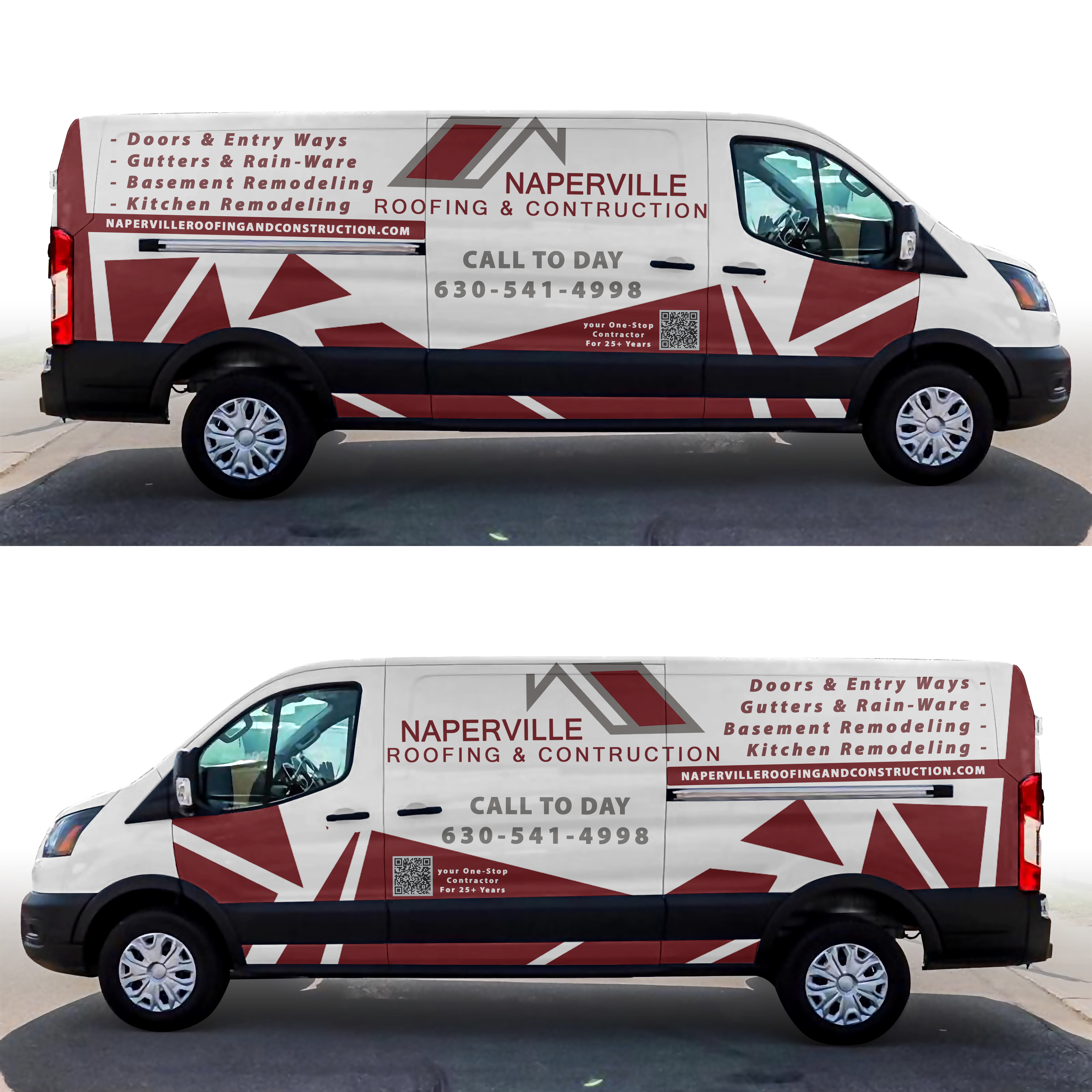 Car Wrap Design by AZ_Studio for this project | Design #32059059