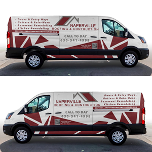 Car Wrap Design by AZ_Studio for this project | Design: #32059059