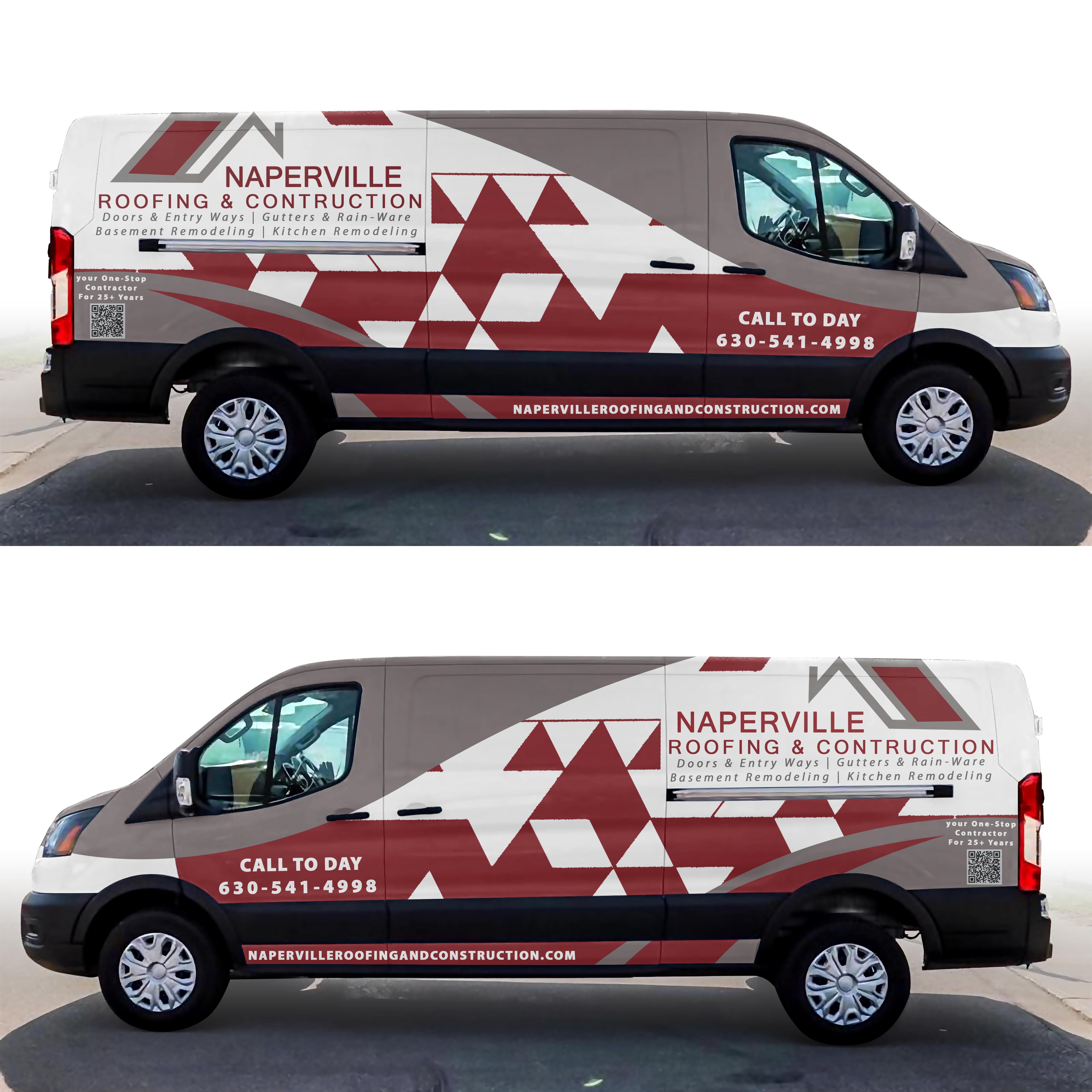 Car Wrap Design by AZ_Studio for this project | Design #32059060