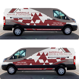Car Wrap Design by AZ_Studio for this project | Design: #32059060