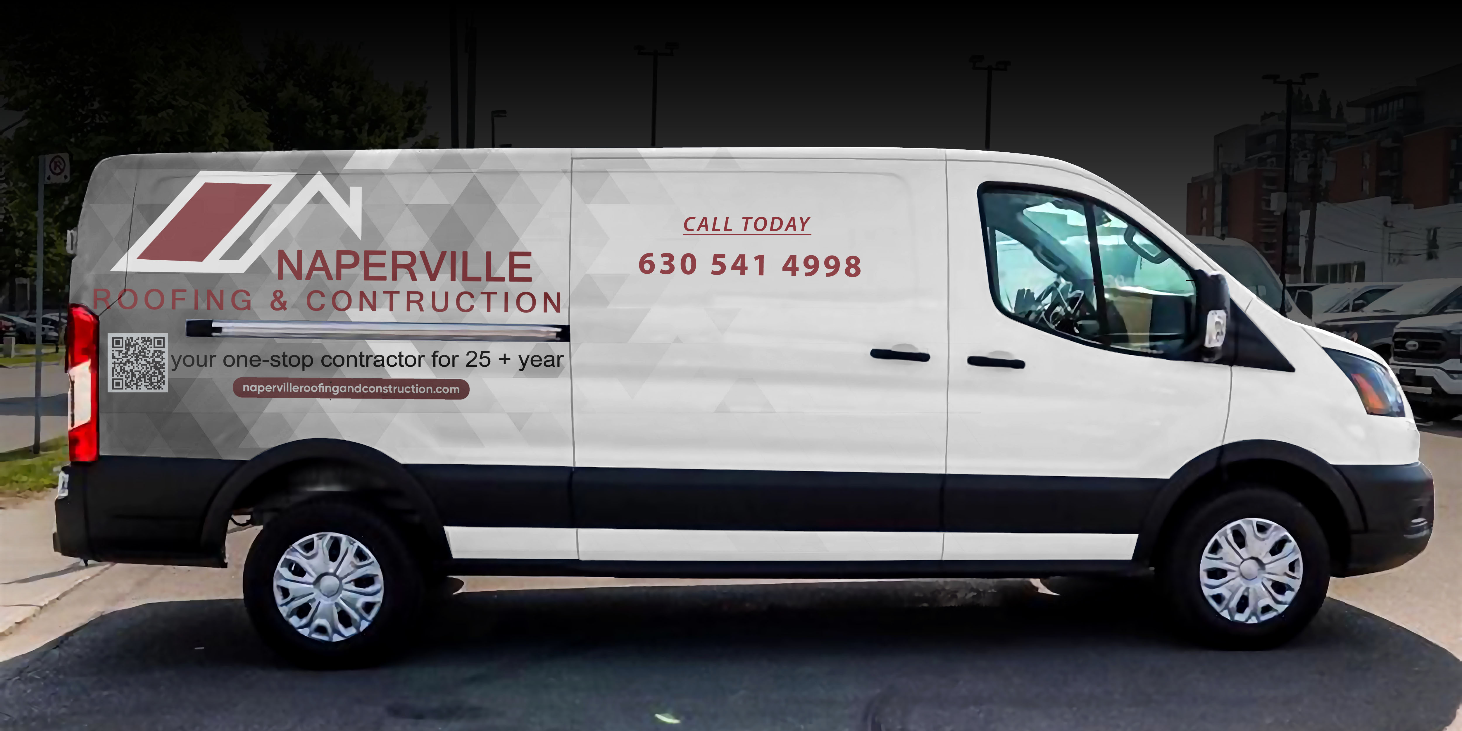 Car Wrap Design by AZ_Studio for this project | Design #32059061