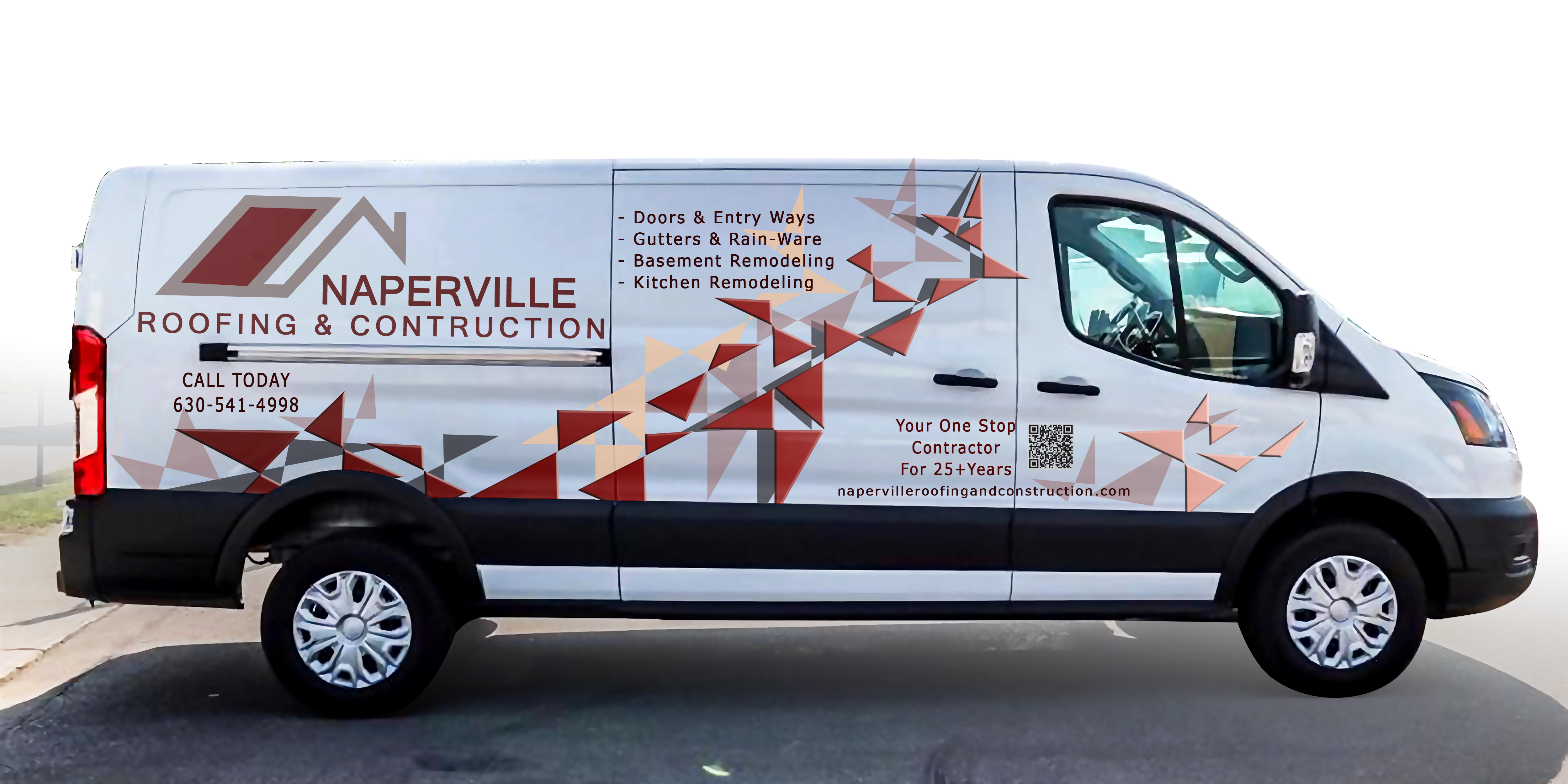 Car Wrap Design by AZ_Studio for this project | Design #32059062
