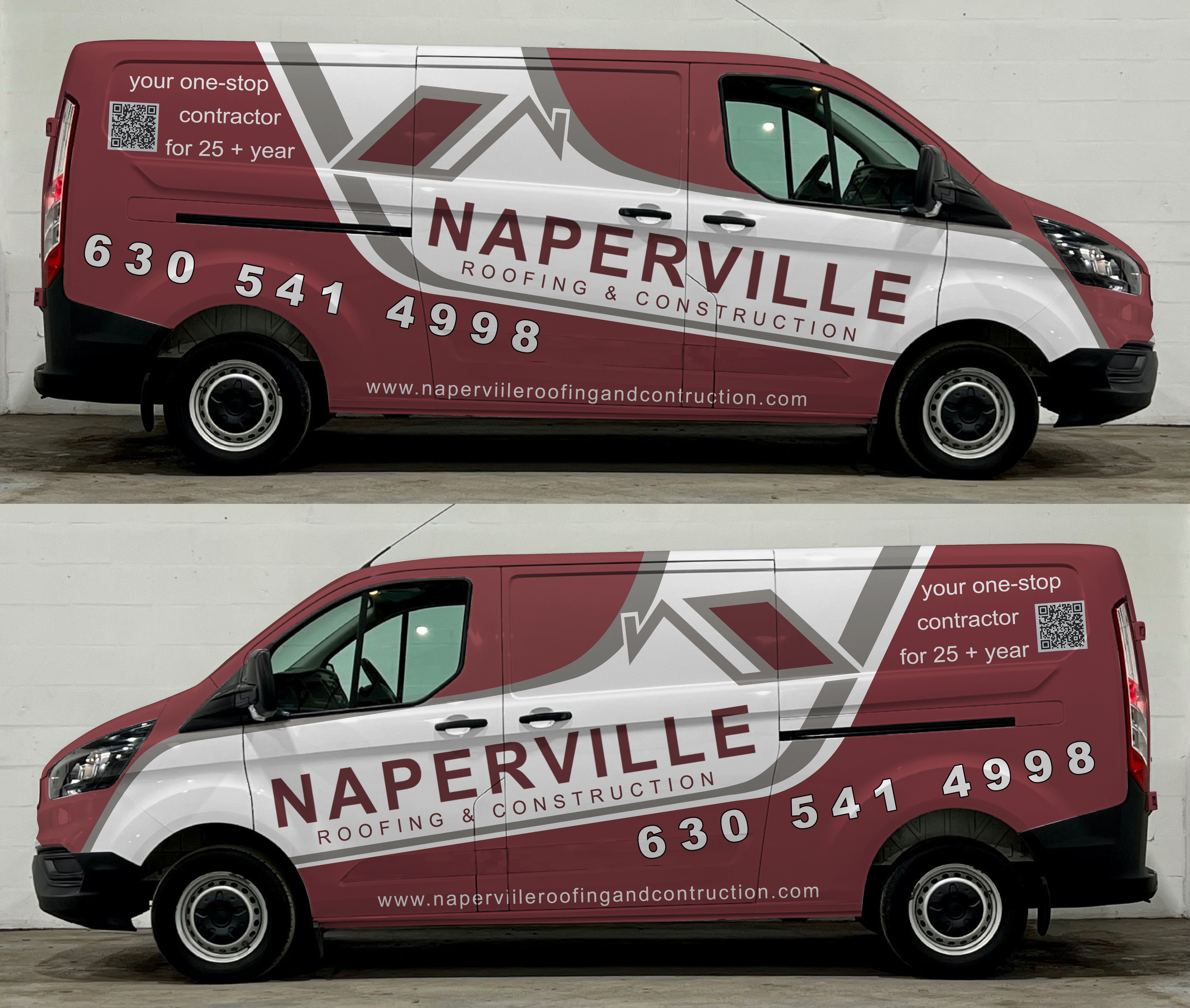 Car Wrap Design by AZ_Studio for this project | Design #32059064