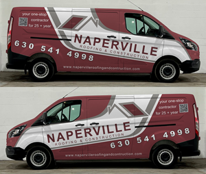 Car Wrap Design by AZ_Studio for this project | Design: #32059064
