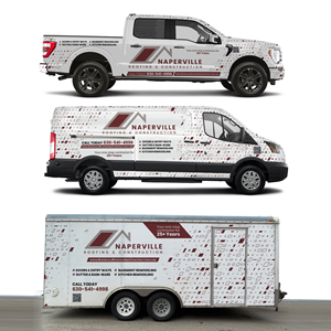 Car Wrap Design by Fine Graphics House for this project | Design: #32080955