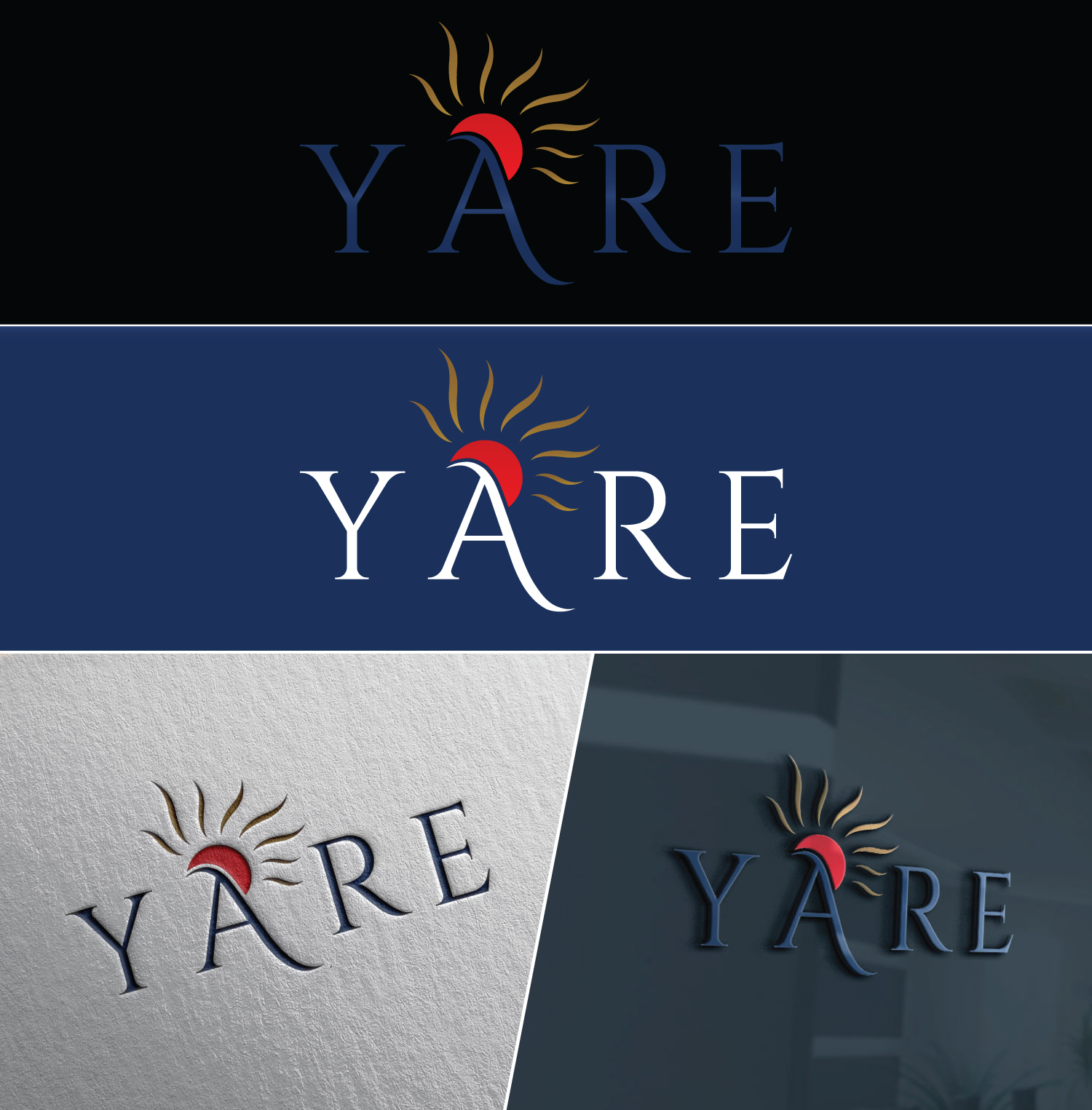 Logo Design by Atec for this project | Design #32051188