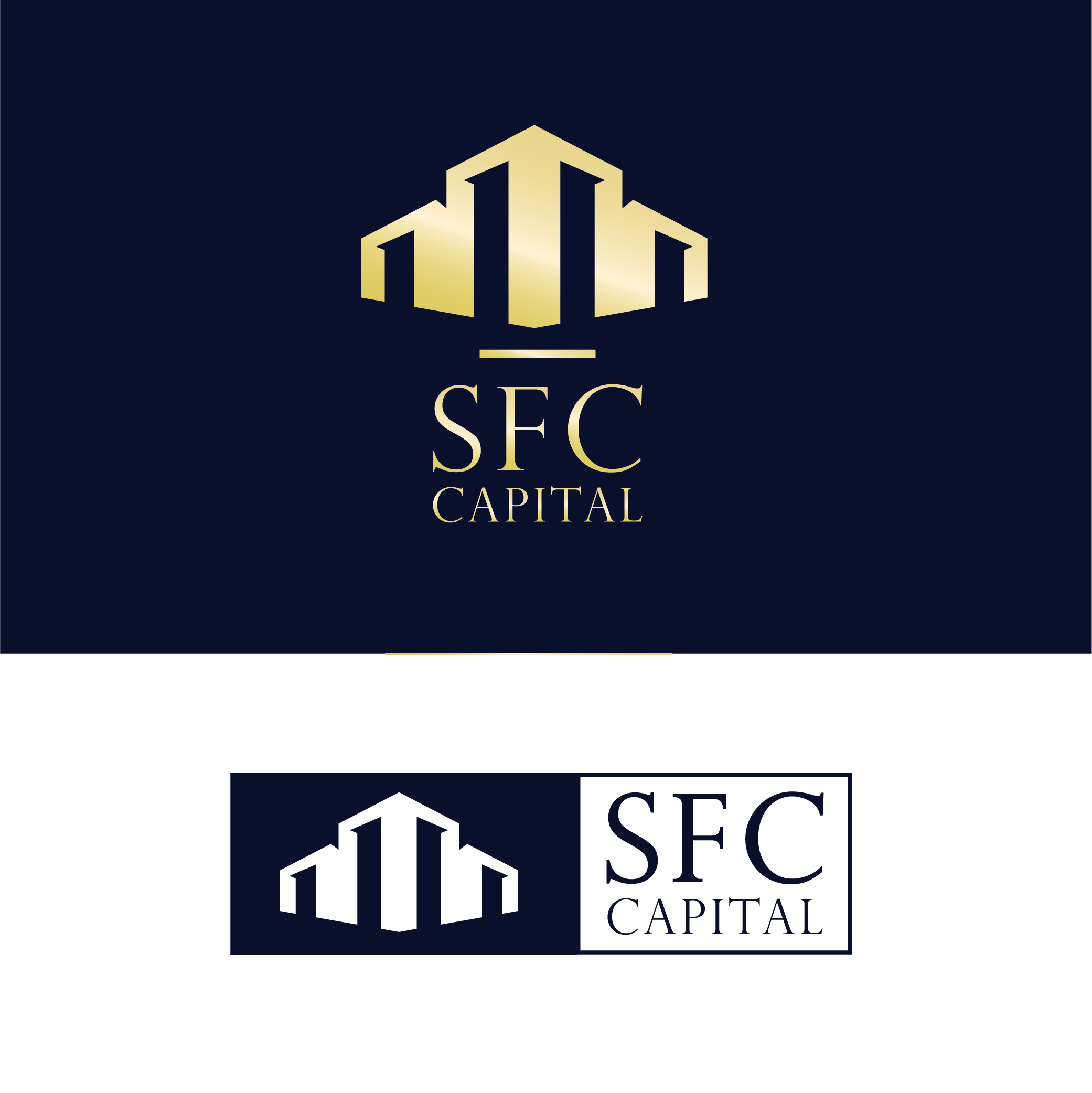 Logo Design by Nomad Criativo for Summerfield Real Estate Group | Design #32068396