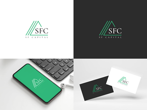 Logo Design by COLOUR CREATIVE for Summerfield Real Estate Group | Design: #32086296