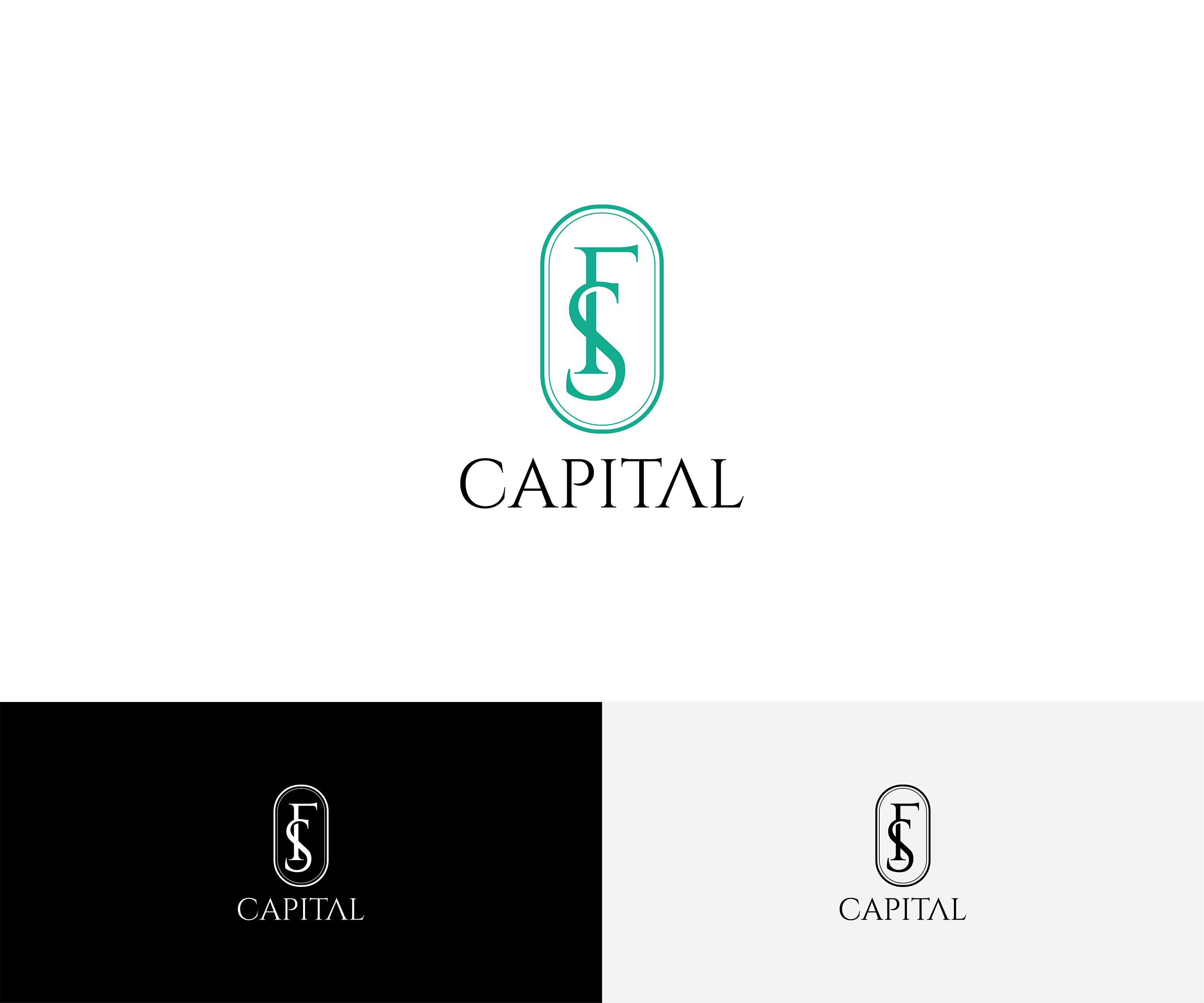 Logo Design by Rush Advertising for Summerfield Real Estate Group | Design #32051183