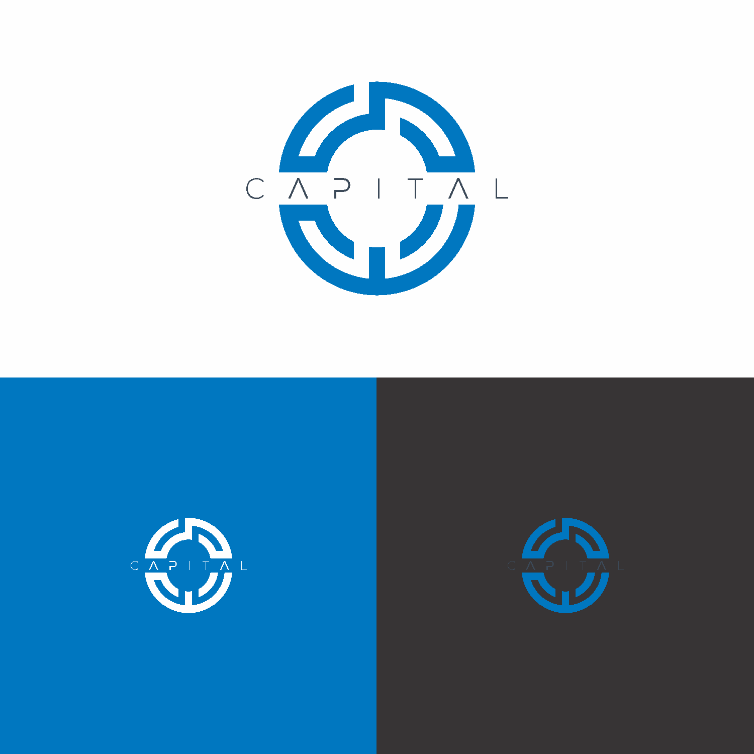 Logo Design by oke  bendol for Summerfield Real Estate Group | Design #32050772