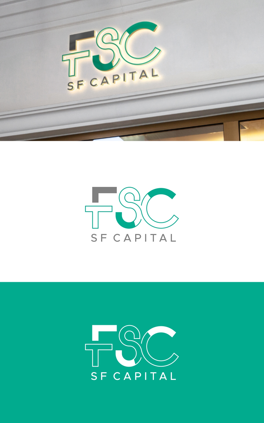 Logo Design by JesPixel for Summerfield Real Estate Group | Design #32050253