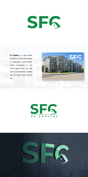 Logo Design by ybmdesign for Summerfield Real Estate Group | Design: #32069946