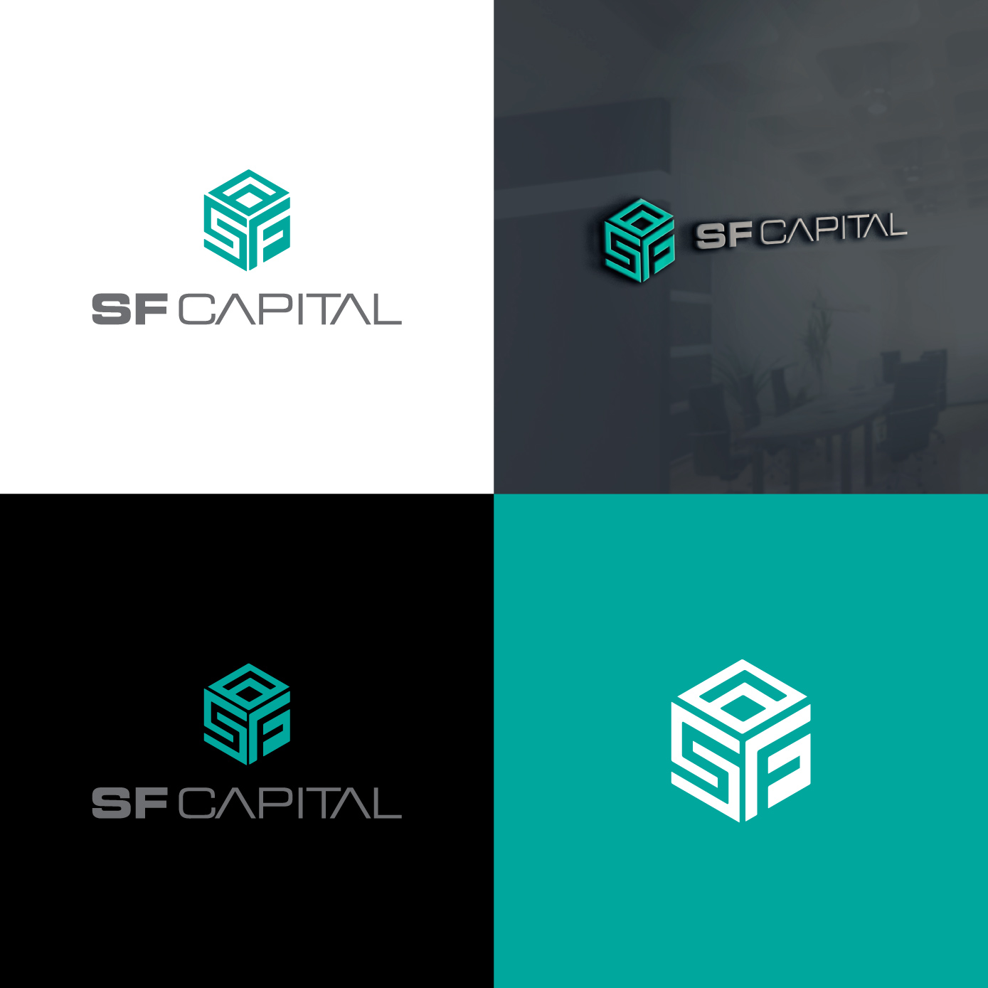 Logo Design by Radsky17 for Summerfield Real Estate Group | Design #32082251