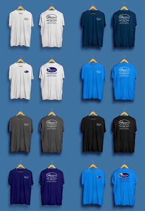T-shirt Design by Sun Moon Graphic Designer for Marathon HVAC | Design: #32050773
