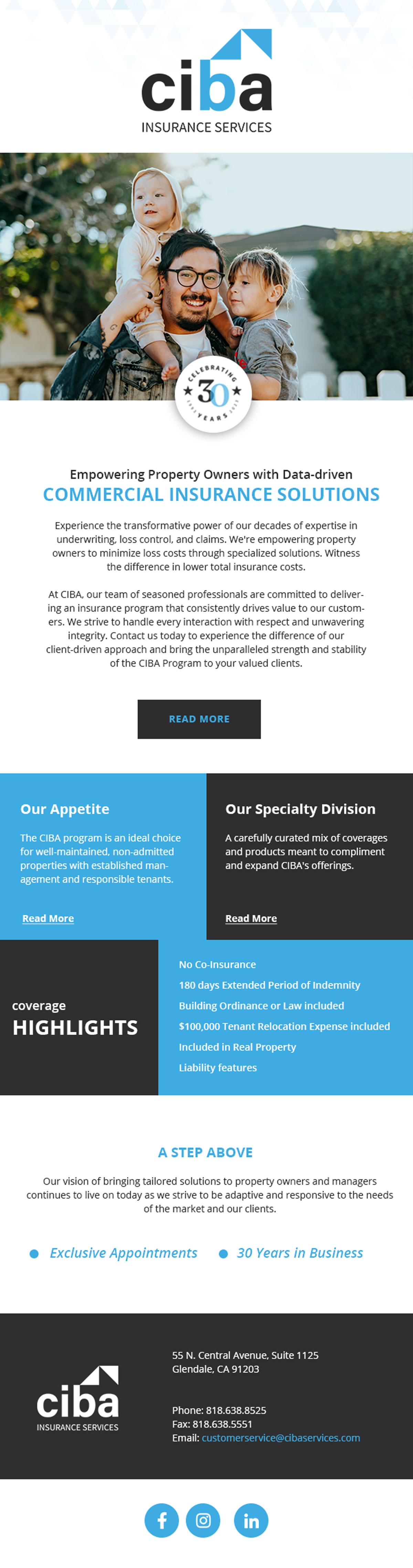 Email Marketing Design by Expert Designer for this project | Design #32092506