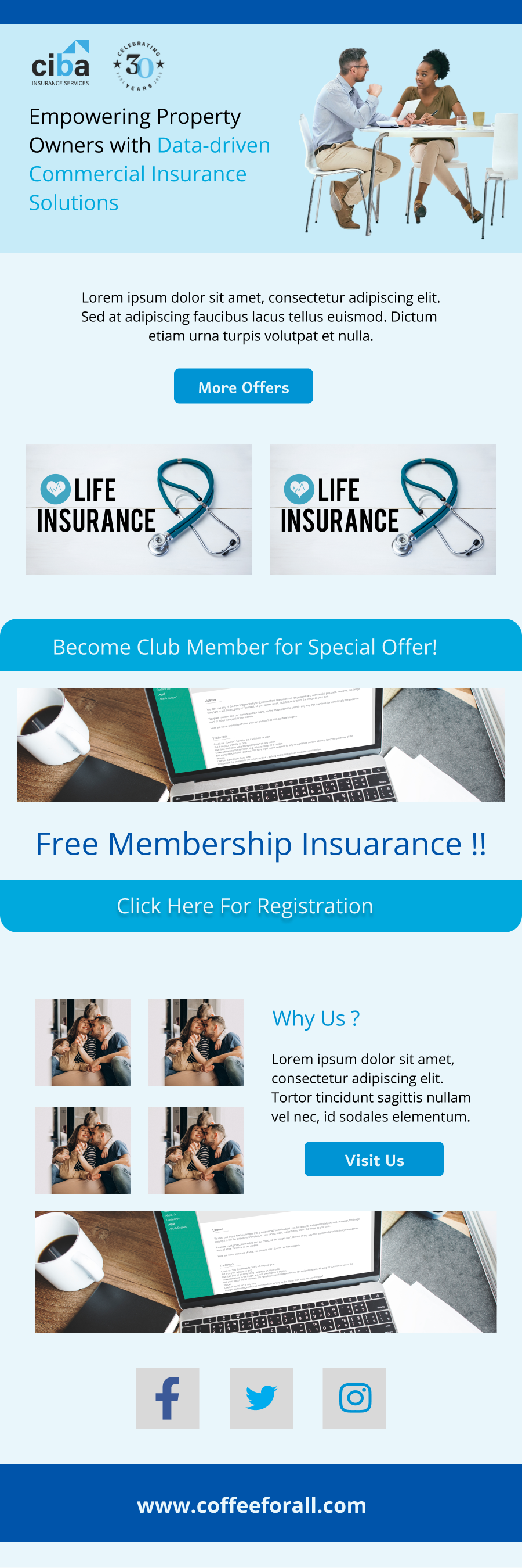 Email Marketing Design by AmithDesigns for this project | Design #32091884