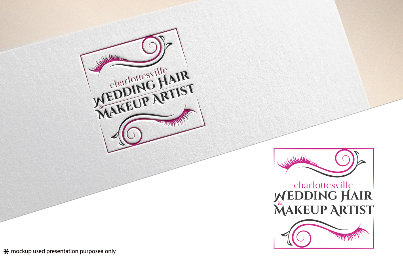 Logo-Design von Rubia@ für dieses Projekt | Design #32055859