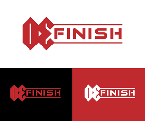 Logo Design by Kavth for OE FINISH | Design: #32073278