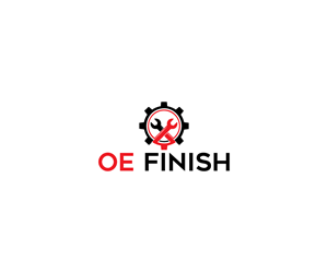 Logo Design by Spark  Design for OE FINISH | Design: #32048982