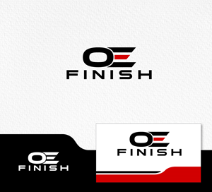 Logo Design by SolDesign for OE FINISH | Design: #32093166