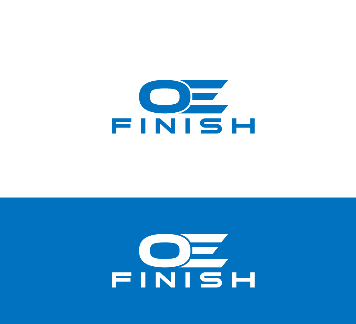 Logo Design by SolDesign for OE FINISH | Design #32143376