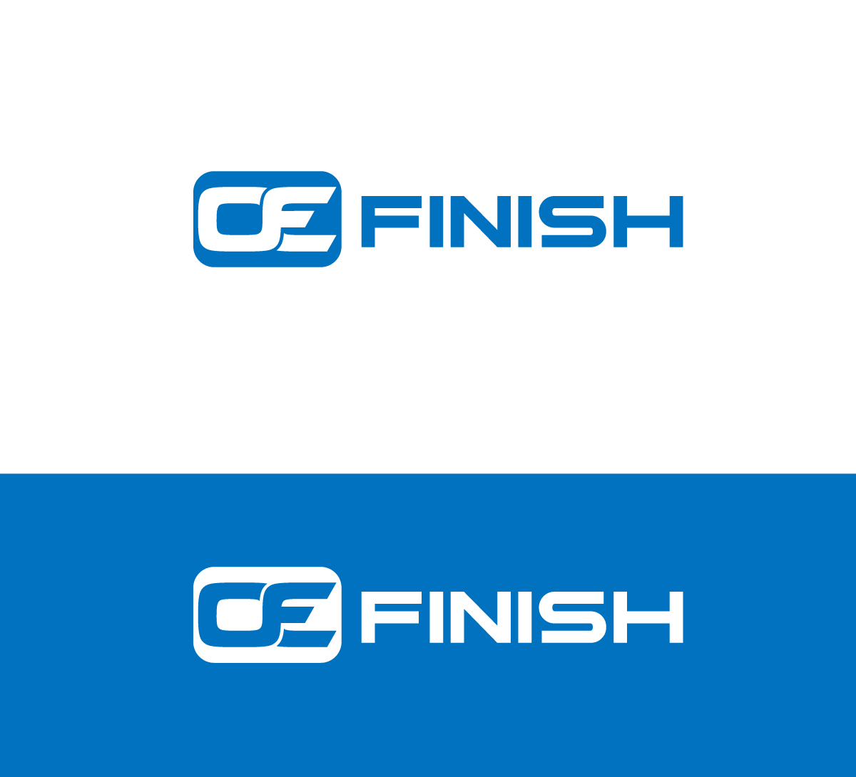 Logo Design by SolDesign for OE FINISH | Design #32176794