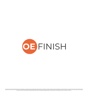 Logo Design by saesean for OE FINISH | Design: #32084162