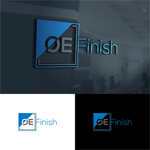 Logo Design by semarco for OE FINISH | Design: #32049728