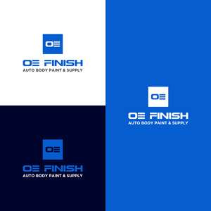 Logo Design by logotimeless for OE FINISH | Design: #32144362