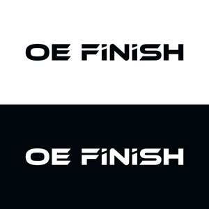 Logo Design by cah awu for OE FINISH | Design: #32049099