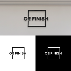 Logo Design by dodobakauu for OE FINISH | Design: #32055573
