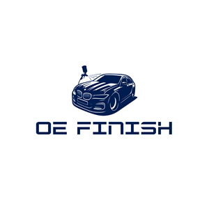 Logo Design by Elrich for OE FINISH | Design: #32063586