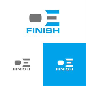 Logo Design by healer1617 for OE FINISH | Design: #32049361