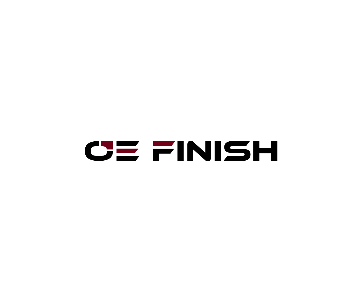 Logo Design by kalongg langgeng jaya for OE FINISH | Design #32049682