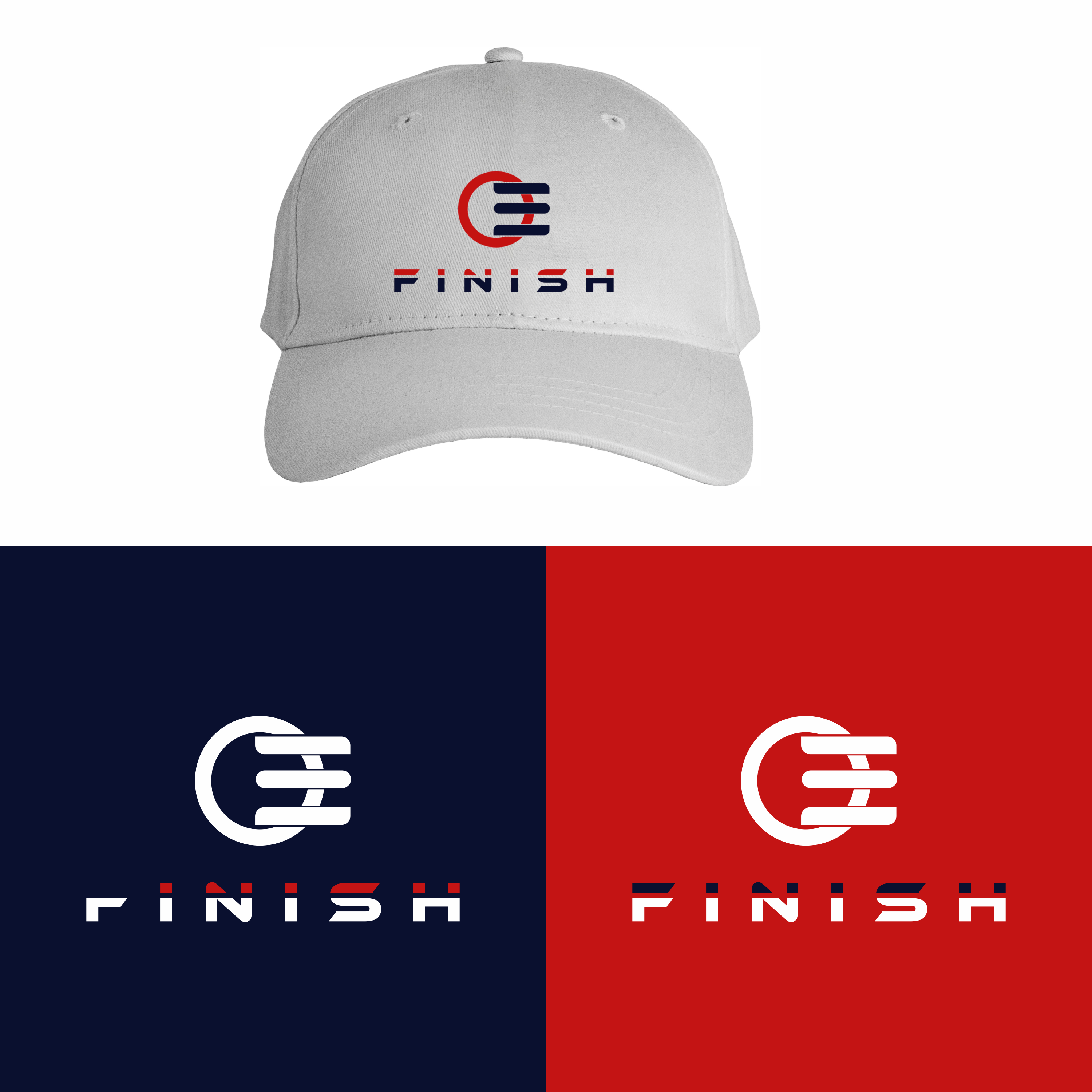 Logo-Design von arillingga für OE FINISH | Design #32057234
