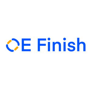 Design de Logo par Peachmoment pour OE FINISH | Design : #32082425