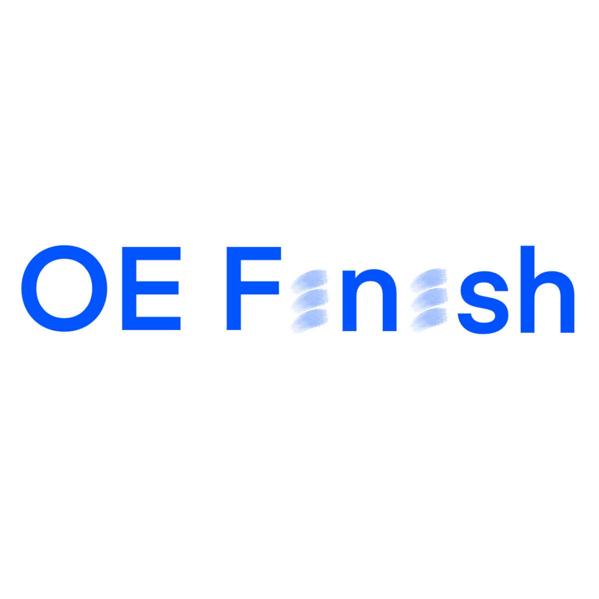 Logo Design by Peachmoment for OE FINISH | Design #32082427