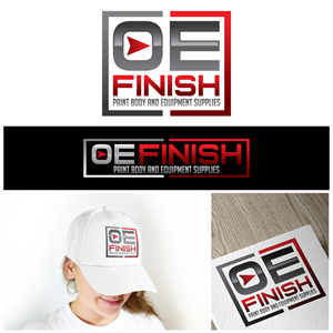 Logo Design by riya.mitra07j for OE FINISH | Design: #32050364