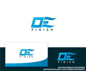 Design de Logo par alvinnavarra pour OE FINISH | Design : #32063712