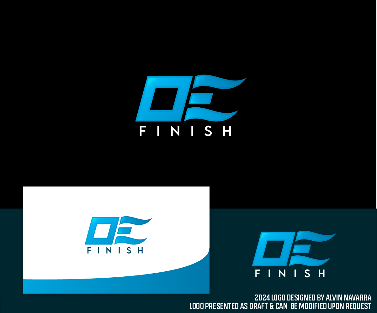 Logo Design by alvinnavarra for OE FINISH | Design #32063722