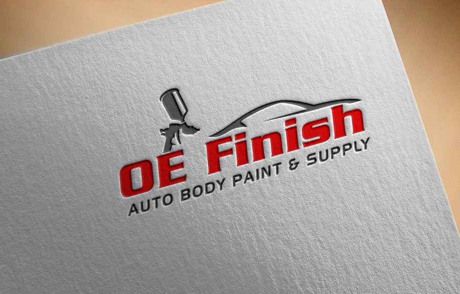 Design de Logo par NFGraphics pour OE FINISH | Design #32059217