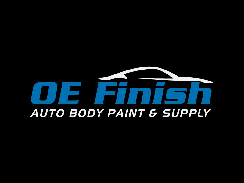Logo Design by NFGraphics for OE FINISH | Design #32145905