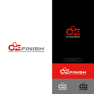 Logo Design by QILLASOFT-Design for OE FINISH | Design: #32062963