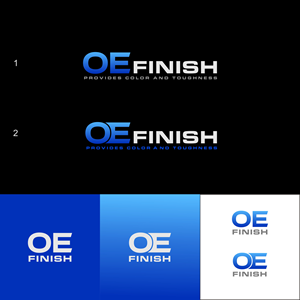 Logo Design by QILLASOFT-Design for OE FINISH | Design: #32143726