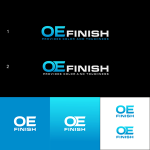 Design de Logo par QILLASOFT-Design pour OE FINISH | Design : #32143728