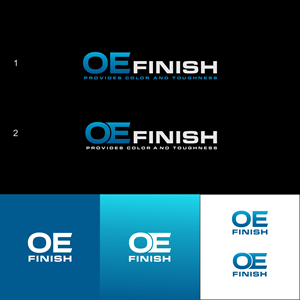 Design de Logo par QILLASOFT-Design pour OE FINISH | Design : #32143731