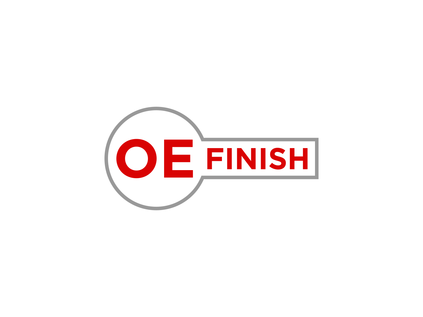 Design de Logo par BNdesigner pour OE FINISH | Design #32061312