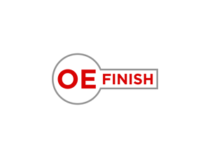 Logo Design by BNdesigner for OE FINISH | Design: #32061312