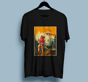 T-shirt Design by dundun for this project | Design: #32052564